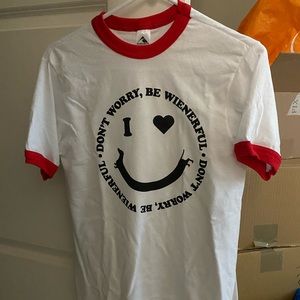 Don’t Worry Be Wienerful shirt